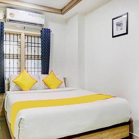 Fabexpress I5 Boutique Hotel Csennai Kültér fotó