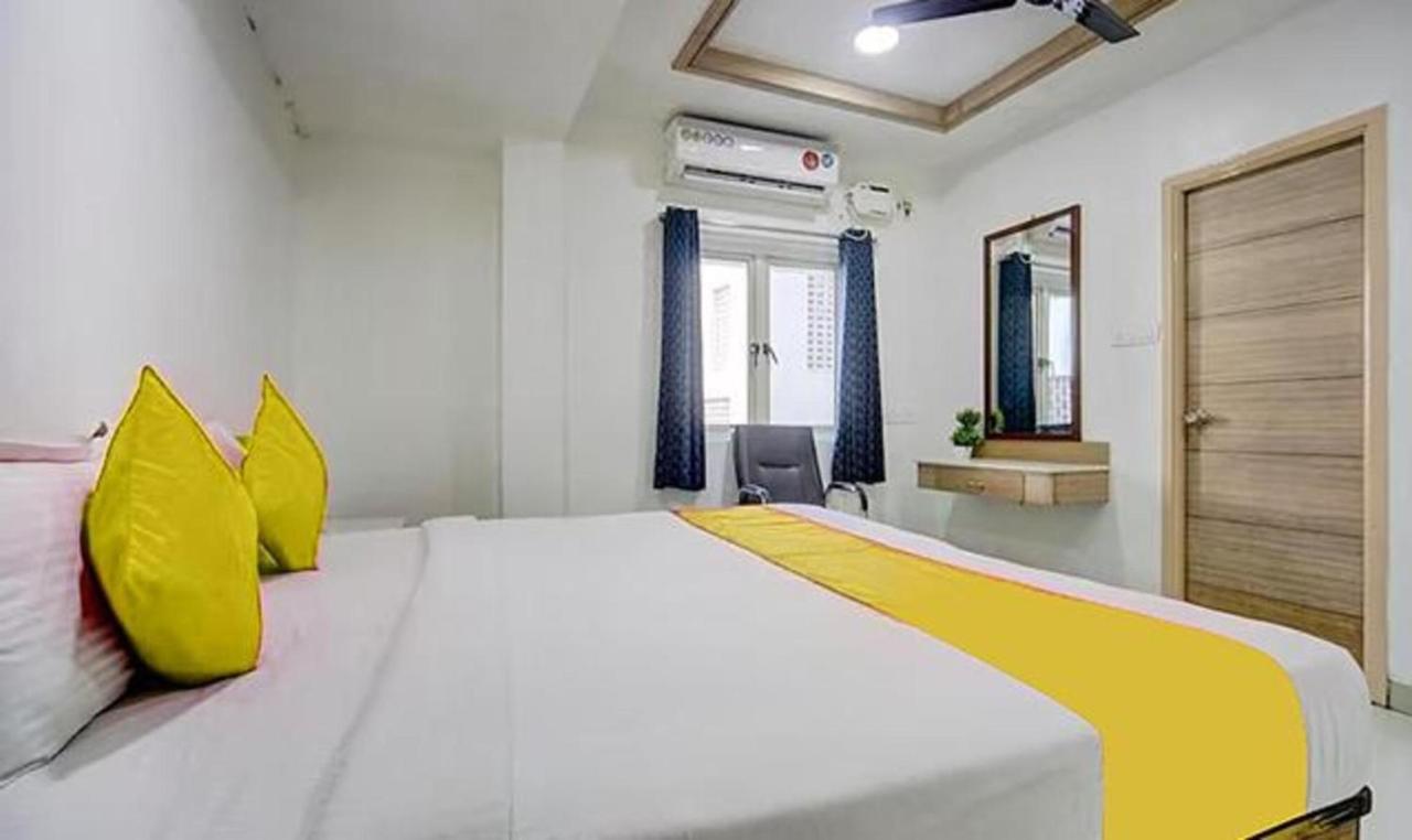 Fabexpress I5 Boutique Hotel Csennai Kültér fotó
