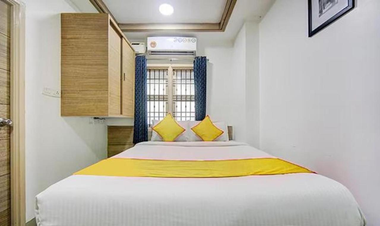 Fabexpress I5 Boutique Hotel Csennai Kültér fotó