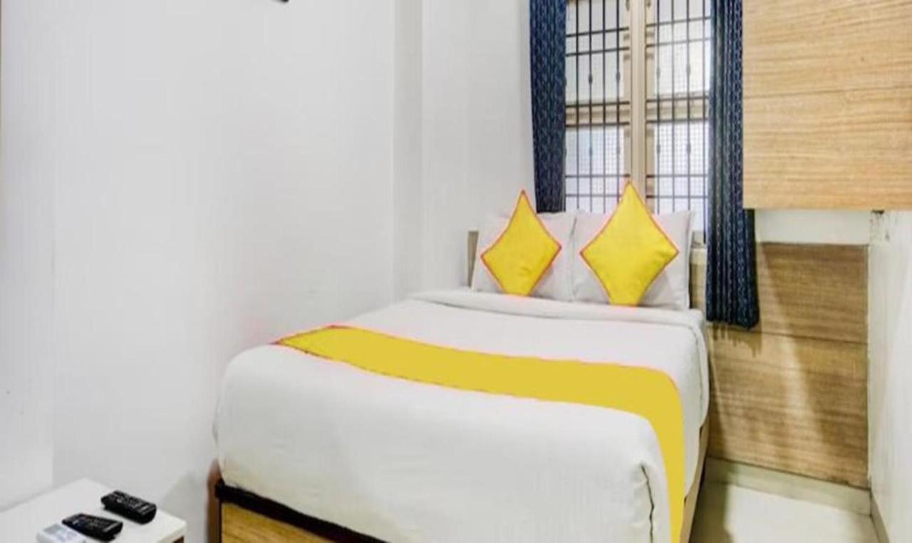Fabexpress I5 Boutique Hotel Csennai Kültér fotó