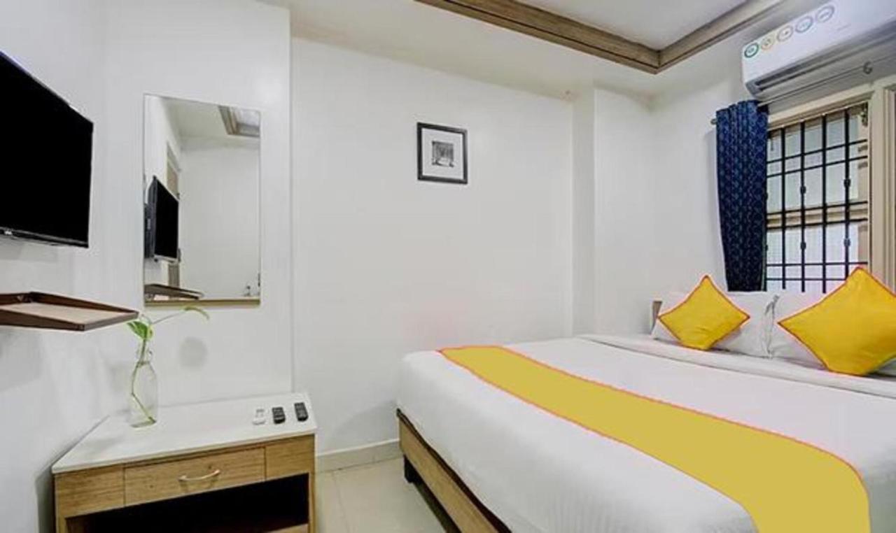 Fabexpress I5 Boutique Hotel Csennai Kültér fotó