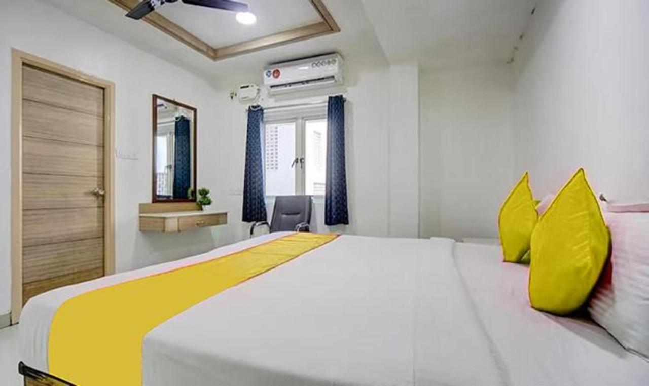 Fabexpress I5 Boutique Hotel Csennai Kültér fotó